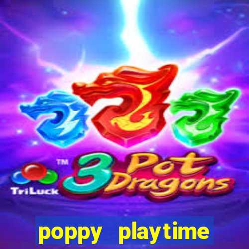 poppy playtime chapter 3 beta